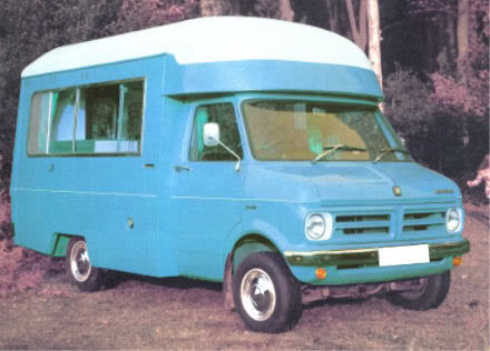 bluebedouin