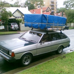 Sunny 01 (2000-2012)