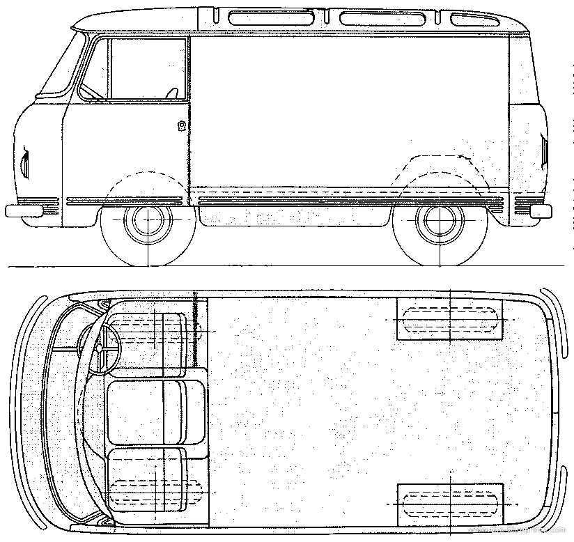 Commer-fc-75-ton-van-3